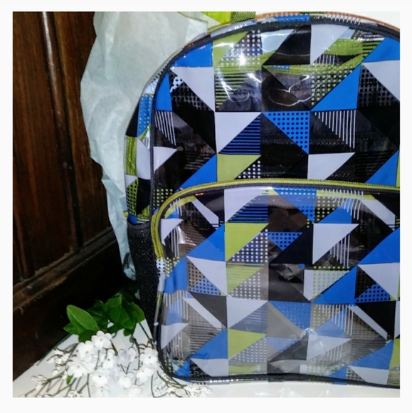 NWT- Backpack - Picture 7 of 8